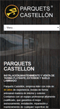 Mobile Screenshot of parquetscastellon.com